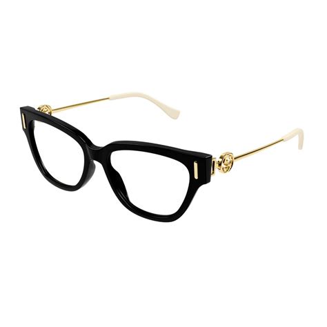 gucci occhiali ottica focus|occhiali Gucci donna.